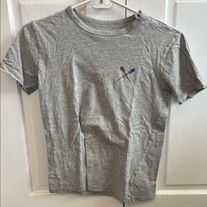 J. Crew Gray Short Sleeve Tee for Kids